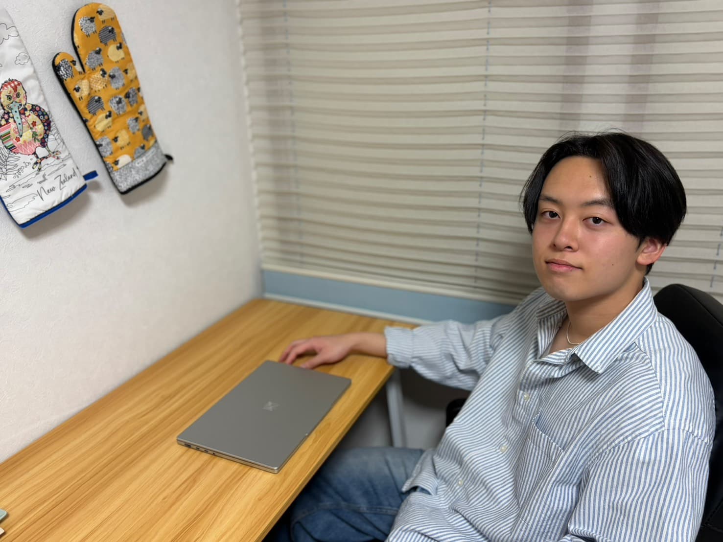 テスト期間、むしろ楽になった。——インターンのリアル