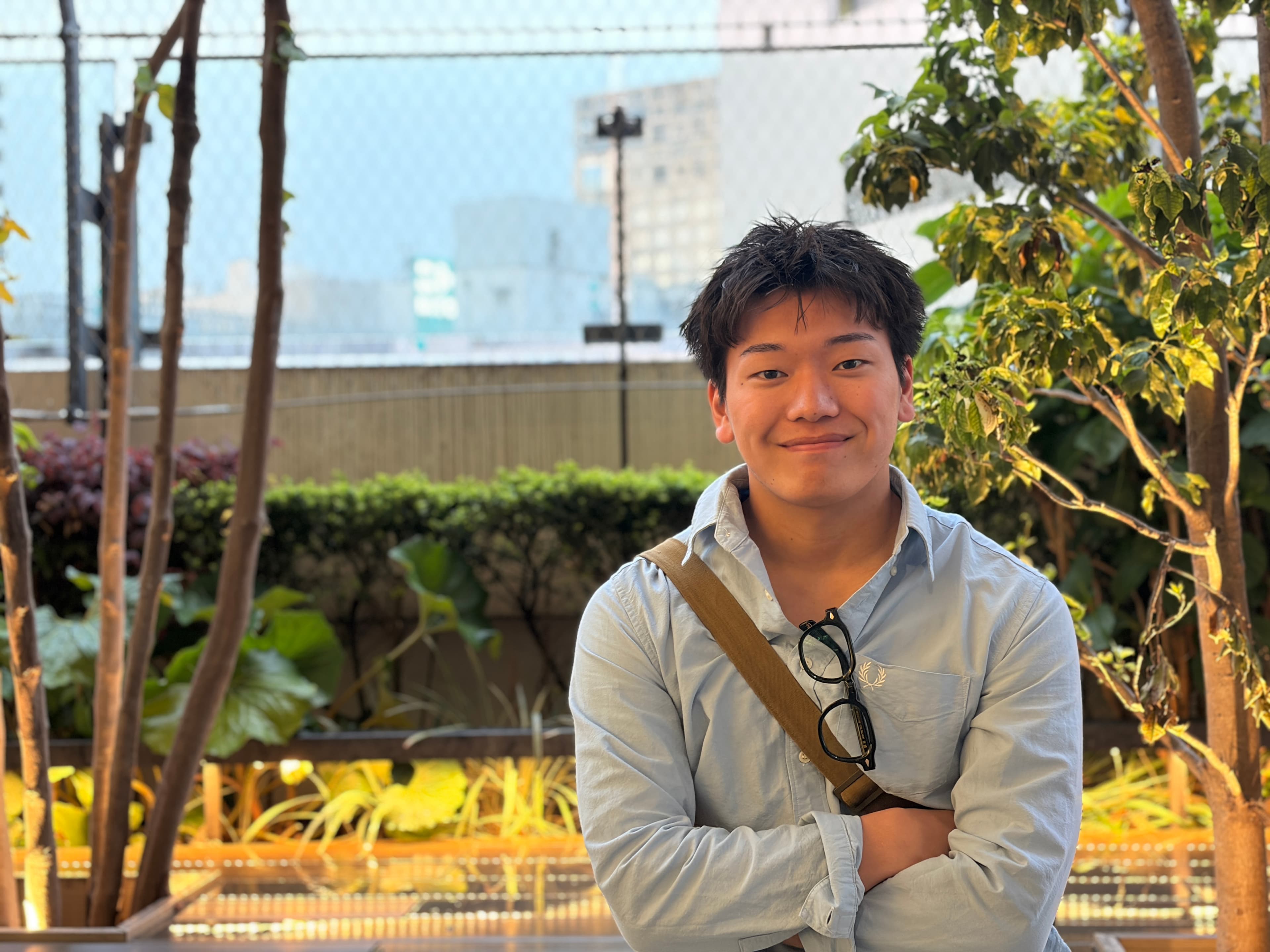 「せっかく今日僕がいるので」——営業マンとしての、決めの一言